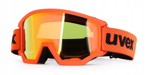 UVEX GOGLE NARCIARSKIE SNOWBOARDOWE NA OKULARY LUSTRZANKI S2 UVEX GOGLE NARCIARSKIE SNOWBOARDOWE NA OKULARY LUSTRZANKI S2