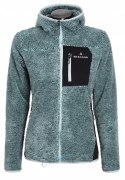 DAMSKI POLAR BLUZA BERGSON ACADIA WARMPILE r. XL