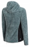 DAMSKI POLAR BLUZA BERGSON ACADIA WARMPILE r. XL