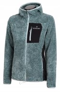 DAMSKI POLAR BLUZA BERGSON ACADIA WARMPILE r. XXL