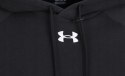 UNDER ARMOUR OCIEPLANA MĘSKA BLUZA Z KAPTUREM KANGURKA BAWEŁNA / rozm XXL