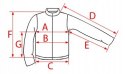 4F MĘSKI POLAR CIEPŁY 4F PLM350 / rozm XXXL 3XL