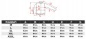 4F OCIEPLANA MĘSKA BLUZA Z KAPTUREM KANGURKA / rozm XXL