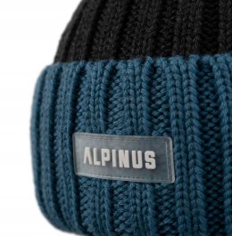 ALPINUS MATIND MĘSKA CIEPŁA CZAPKA ZIMOWA WEŁNA MERINO