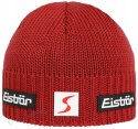 CIEPŁA UNIWERSALNA CZAPKA ZIMOWA EISBAR TROP SP 403302 341 WEŁNA MERINO