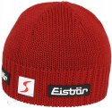 CIEPŁA UNIWERSALNA CZAPKA ZIMOWA EISBAR TROP SP 403302 341 WEŁNA MERINO