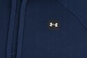 UNDER ARMOUR OCIEPLANA MĘSKA BLUZA Z KAPTUREM BAWEŁNA / rozm L