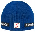 CIEPŁA MARKOWA CZAPKA ZIMOWA EISBAR TROP XL SP 403341 027 WEŁNA MERINO