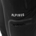 ALPINUS MĘSKIE SPODNIE TREKKINGOWE PYRENEES M