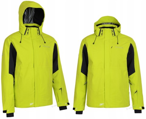 CIEPŁA KURTKA NARCIARSKA BERGSON SUPRA-TEX 20.000 XXL CIEPŁA KURTKA NARCIARSKA BERGSON SUPRA-TEX 20.000 XXL