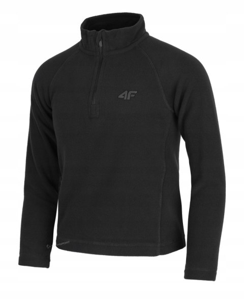 4F JUNIORSKI CIENKI POLAR BLUZA POLAROWA / rozm 146/152 4F JUNIORSKI CIENKI POLAR BLUZA POLAROWA / rozm 146/152