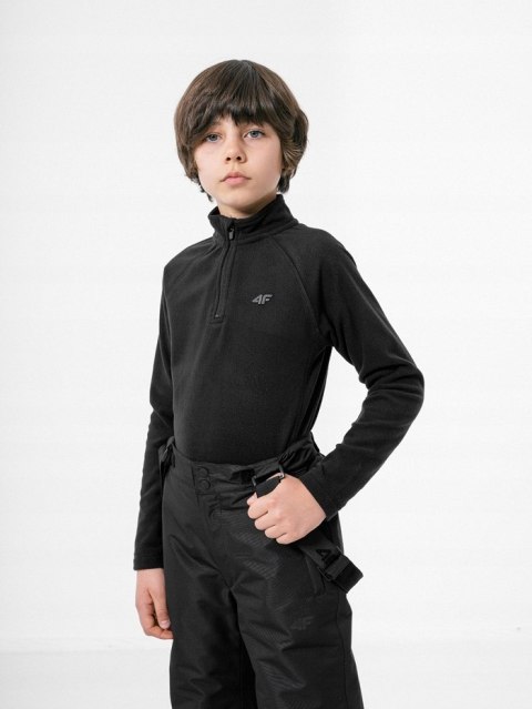 4F JUNIORSKI CIENKI POLAR BLUZA POLAROWA / rozm 146/152 4F JUNIORSKI CIENKI POLAR BLUZA POLAROWA / rozm 146/152