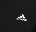 ADIDAS KOSZULKA T-SHIRT BAWEŁNA ESS JERSEY EMB L