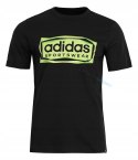 ADIDAS WYGODNA KOSZULKA T-SHIRT BAWEŁNIANA FOLDED SPORTSWEAR GRAPHIC M