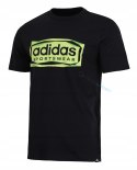 ADIDAS WYGODNA KOSZULKA T-SHIRT BAWEŁNIANA FOLDED SPORTSWEAR GRAPHIC M