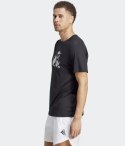 ADIDAS WYGODNA KOSZULKA T-SHIRT AEROREADY M