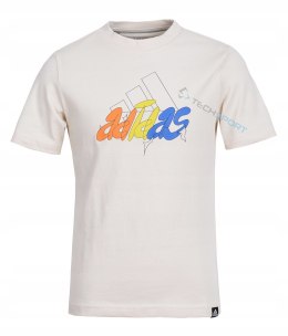 ADIDAS JUNIOR KOSZULKA T-SHIRT DLA DZIECI TABLE TEE ILL GRAPHIC 128