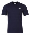 ADIDAS KOSZULKA T-SHIRT BAWEŁNA ESS JERSEY EMB XXL