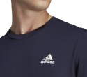 ADIDAS KOSZULKA T-SHIRT BAWEŁNA ESS JERSEY EMB XXL