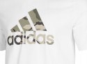 ADIDAS WYGODNA KOSZULKA T-SHIRT BAWEŁNIANA CAMO BADGE OF SPORT GRAPHIC L