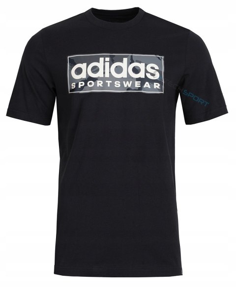 ADIDAS WYGODNA KOSZULKA T-SHIRT BAWEŁNIANA M CAMO LINEAR L ADIDAS WYGODNA KOSZULKA T-SHIRT BAWEŁNIANA M CAMO LINEAR L
