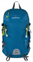 BERGSON HALS WYGODNY LEKKI PLECAK TREKKINGOWY 25L