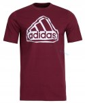 ADIDAS WYGODNA KOSZULKA T-SHIRT BAWEŁNIANA FLD BOS LOGO XL