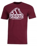 ADIDAS WYGODNA KOSZULKA T-SHIRT BAWEŁNIANA FLD BOS LOGO XL