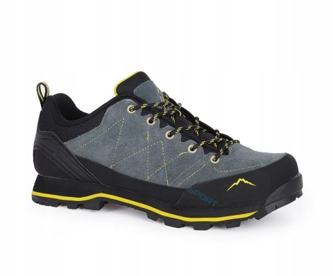 ELBRUS BUTY MĘSKIE SPORTOWE ZIMOWE TREKKINGOWE ROZMIAR 44 ELBRUS BUTY MĘSKIE SPORTOWE ZIMOWE TREKKINGOWE ROZMIAR 44