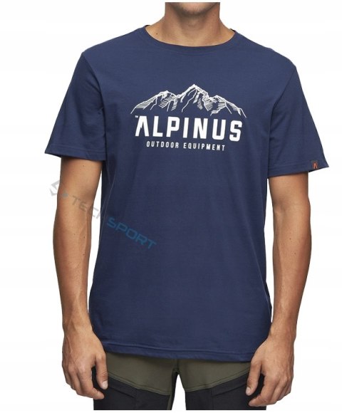 ALPINUS MOUNTAINS KOSZULKA MĘSKA T-SHIRT XXL