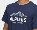 ALPINUS MOUNTAINS KOSZULKA MĘSKA T-SHIRT XXL