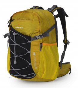 BERGSON GRIMSTAD PLECAK MIEJSKI TREKKINGOWY TURYSTYCZNY 30L NA LAPTOPA