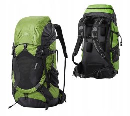 WYGODNY PLECAK TREKKINGOWY SPORTOWY FJORD NANSEN BODO 40L+10L