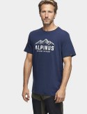 ALPINUS MOUNTAINS KOSZULKA MĘSKA T-SHIRT XL