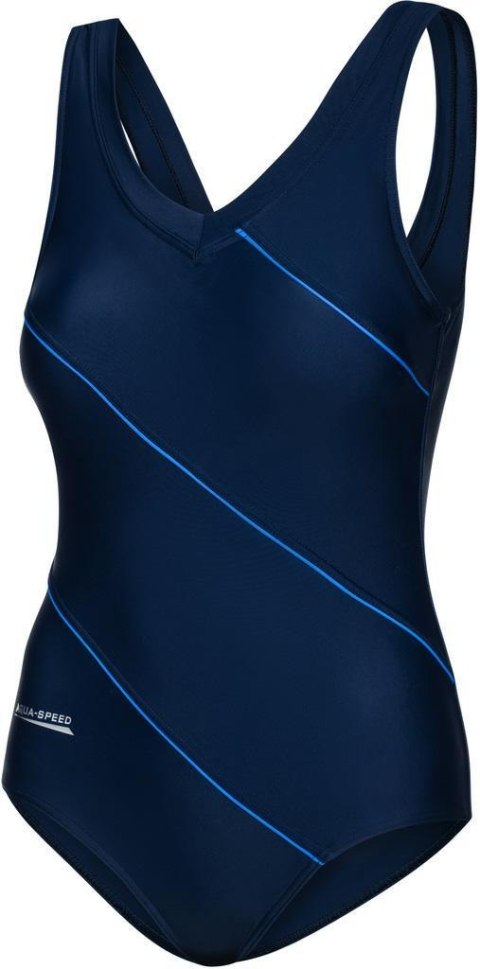 AQUA SPEED STRÓJ KOSTIUM KĄPIELOWY JEDNOCZĘŚCIOWY DO PŁYWANIA PUSHUP M 38 AQUA SPEED STRÓJ KOSTIUM KĄPIELOWY JEDNOCZĘŚCIOWY DO PŁYWANIA PUSHUP M 38