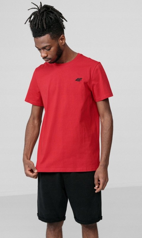 4F ZESTAW 3szt. MĘSKA KOSZULKA T-SHIRT 100% BAWEŁNA / rozm M 4F ZESTAW 3szt. MĘSKA KOSZULKA T-SHIRT 100% BAWEŁNA / rozm M