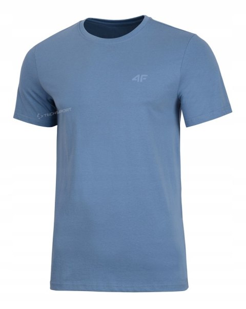 4F ZESTAW 3szt. MĘSKA KOSZULKA T-SHIRT 100% BAWEŁNA / rozm M 4F ZESTAW 3szt. MĘSKA KOSZULKA T-SHIRT 100% BAWEŁNA / rozm M