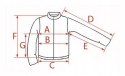 2x HI-TEC MĘSKA KOSZULKA BAWEŁNIANA T-SHIRT ZESTAW DWUPAK XL