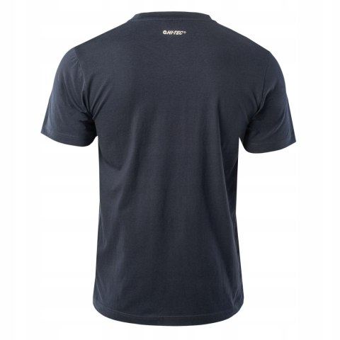 2x HI-TEC MĘSKA KOSZULKA BAWEŁNIANA T-SHIRT ZESTAW DWUPAK M 2x HI-TEC MĘSKA KOSZULKA BAWEŁNIANA T-SHIRT ZESTAW DWUPAK M