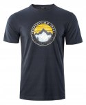 HI-TEC ZERGO MĘSKA KOSZULKA BAWEŁNIANA T-SHIRT L