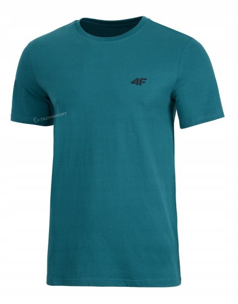 4F ZESTAW 3szt. MĘSKA KOSZULKA T-SHIRT 100% BAWEŁNA / rozm M 4F ZESTAW 3szt. MĘSKA KOSZULKA T-SHIRT 100% BAWEŁNA / rozm M