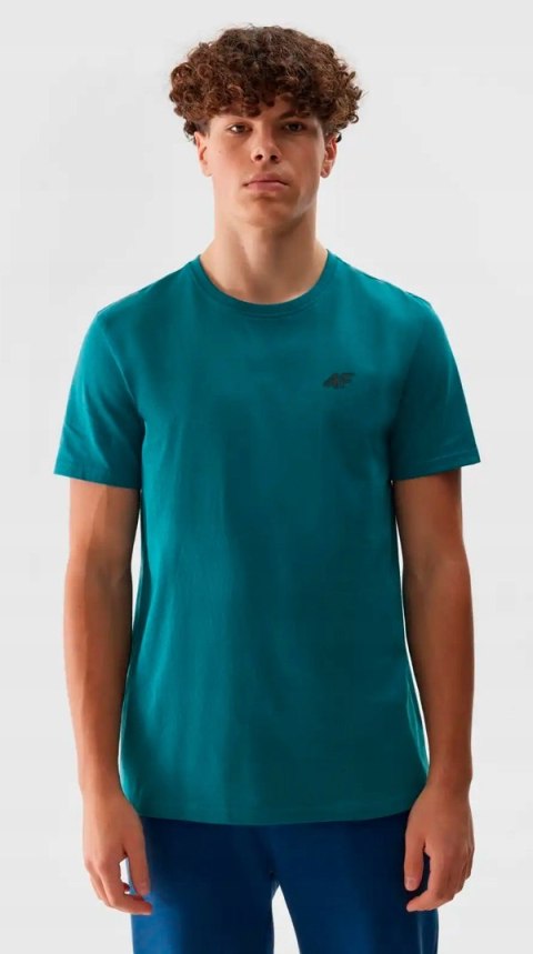 4F ZESTAW 3szt. MĘSKA KOSZULKA T-SHIRT 100% BAWEŁNA / rozm M 4F ZESTAW 3szt. MĘSKA KOSZULKA T-SHIRT 100% BAWEŁNA / rozm M