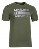 UNDER ARMOUR BAWEŁNA T-SHIRT KOSZULKA / rozm XL