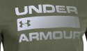 UNDER ARMOUR BAWEŁNA T-SHIRT KOSZULKA / rozm XL