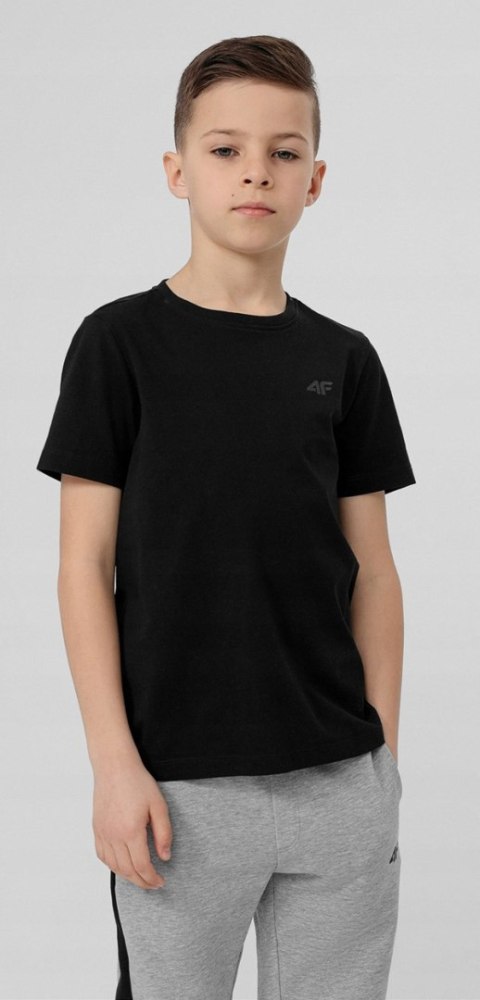 4F CHŁOPIĘCA KOSZULKA T-SHIRT BAWEŁNA / rozm 146 4F CHŁOPIĘCA KOSZULKA T-SHIRT BAWEŁNA / rozm 146