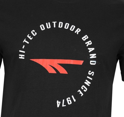 HI-TEC OLEN MĘSKA KOSZULKA BAWEŁNIANA T-SHIRT M HI-TEC OLEN MĘSKA KOSZULKA BAWEŁNIANA T-SHIRT M