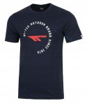 2x HI-TEC OLEN MĘSKA KOSZULKA BAWEŁNIANA T-SHIRT ZESTAW R. L