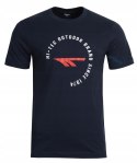 2x HI-TEC OLEN MĘSKA KOSZULKA BAWEŁNIANA T-SHIRT ZESTAW R. L