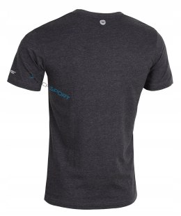 HI-TEC KOSZULKA BAWEŁANIANA T-SHIRT PLAIN L