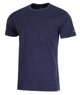 HI-TEC KOSZULKA BAWEŁANIANA T-SHIRT PLAIN L